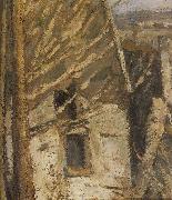 Paul Cezanne Detail of Spring Sweden oil painting artist